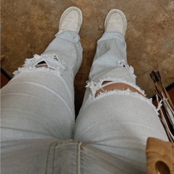 Vibrant Bootcut Jeans Size 29 - Picture 6 of 6